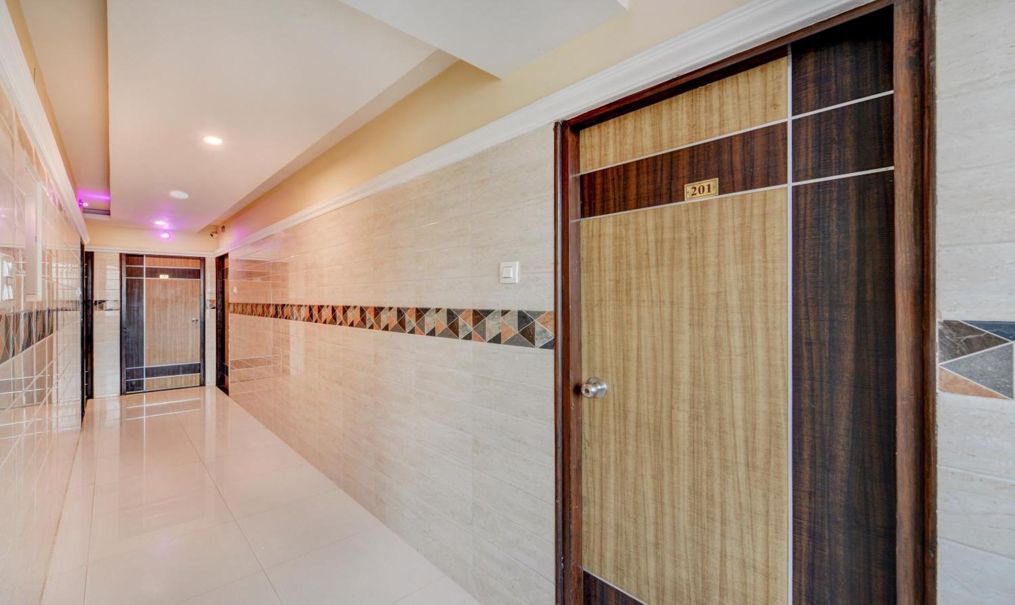 Hotel Salbala Inn - Near Airport Chennai Exterior photo