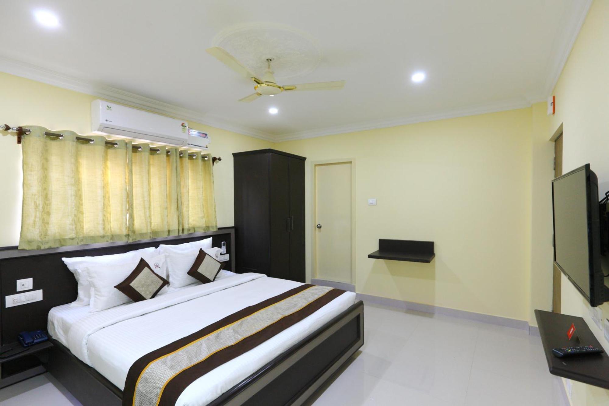 Hotel Salbala Inn - Near Airport Chennai Exterior photo