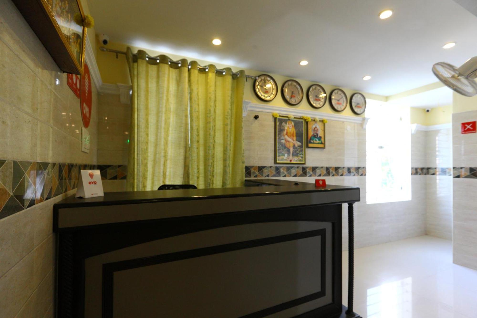 Hotel Salbala Inn - Near Airport Chennai Exterior photo