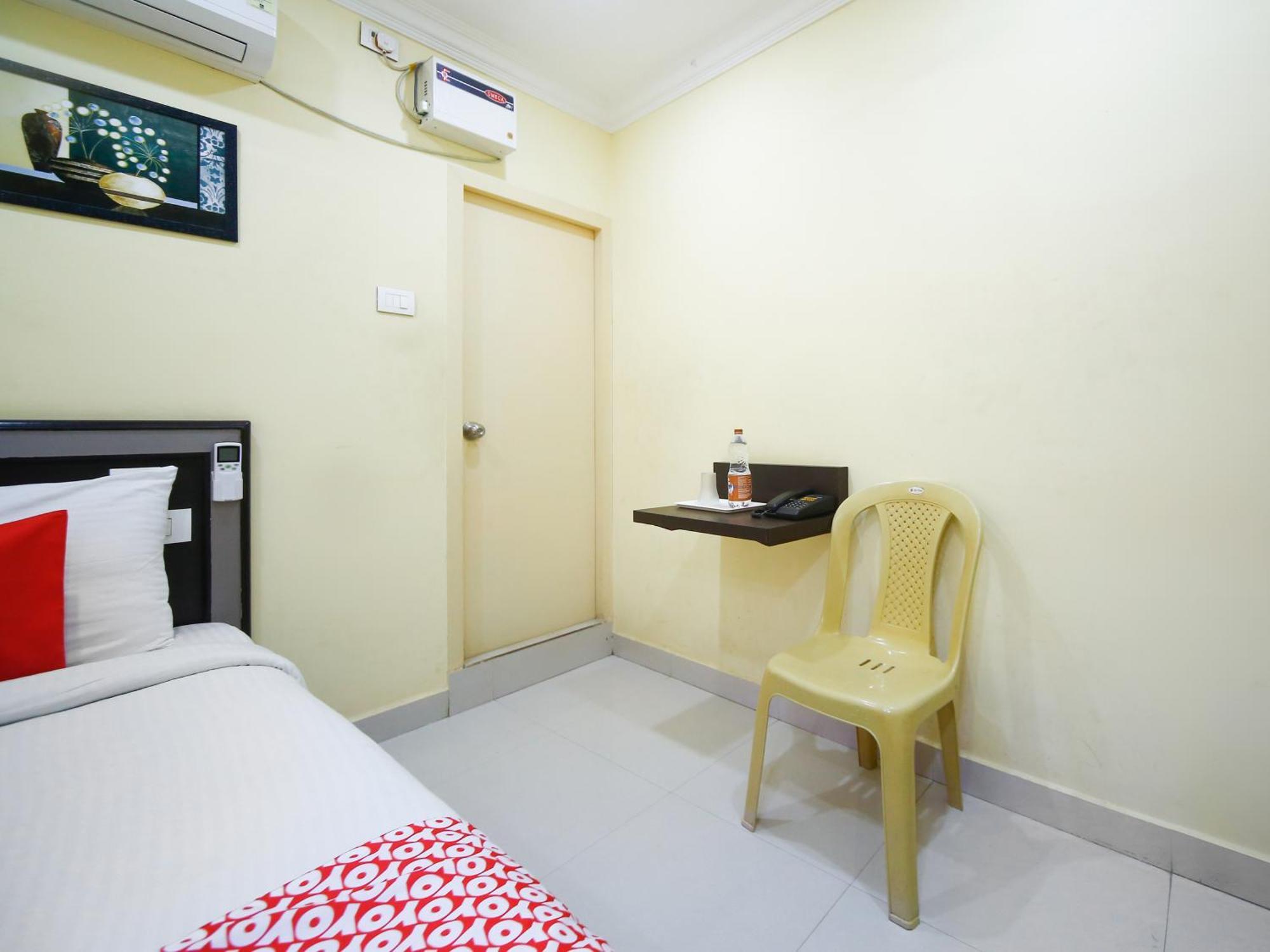 Hotel Salbala Inn - Near Airport Chennai Exterior photo