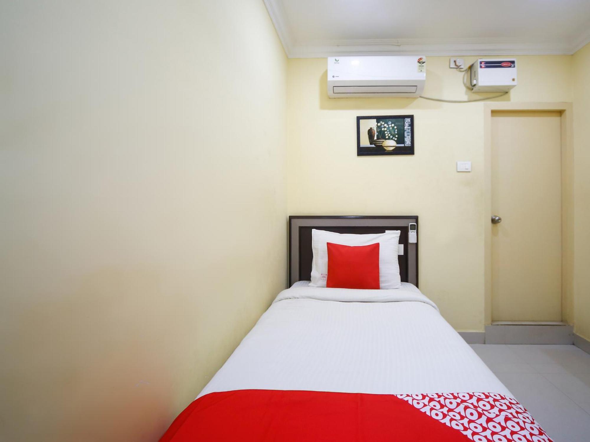 Hotel Salbala Inn - Near Airport Chennai Exterior photo