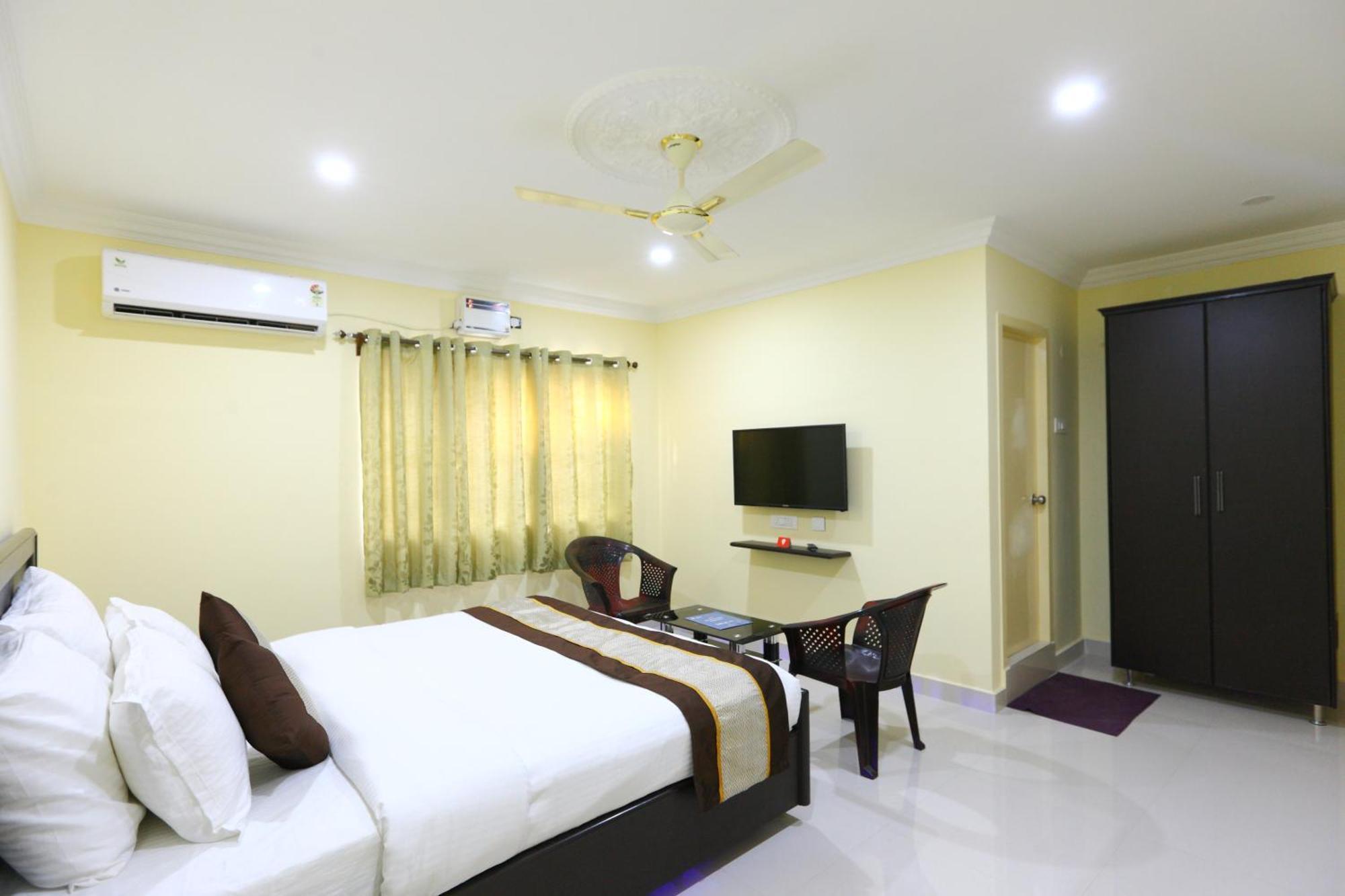 Hotel Salbala Inn - Near Airport Chennai Exterior photo