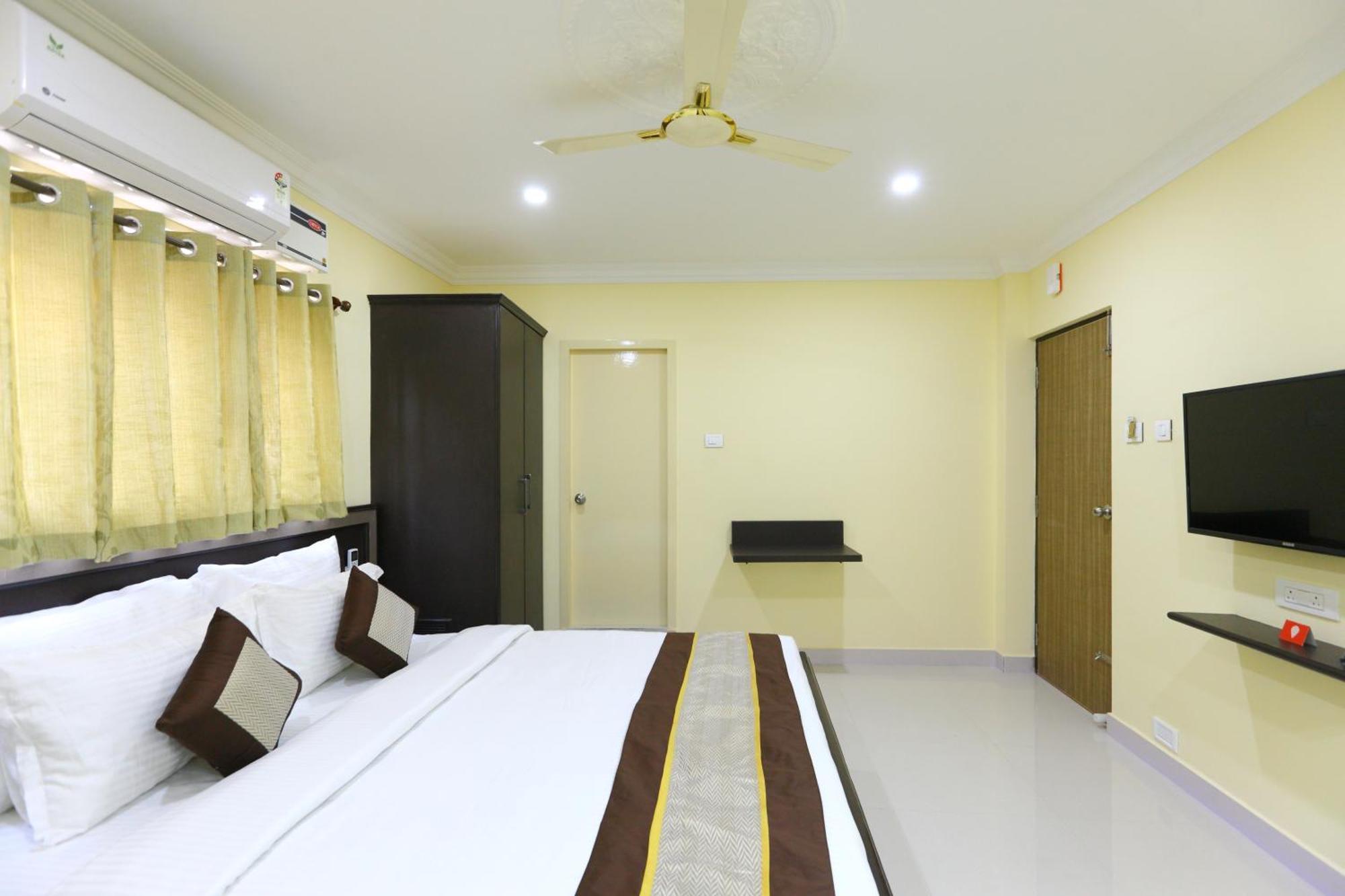 Hotel Salbala Inn - Near Airport Chennai Exterior photo