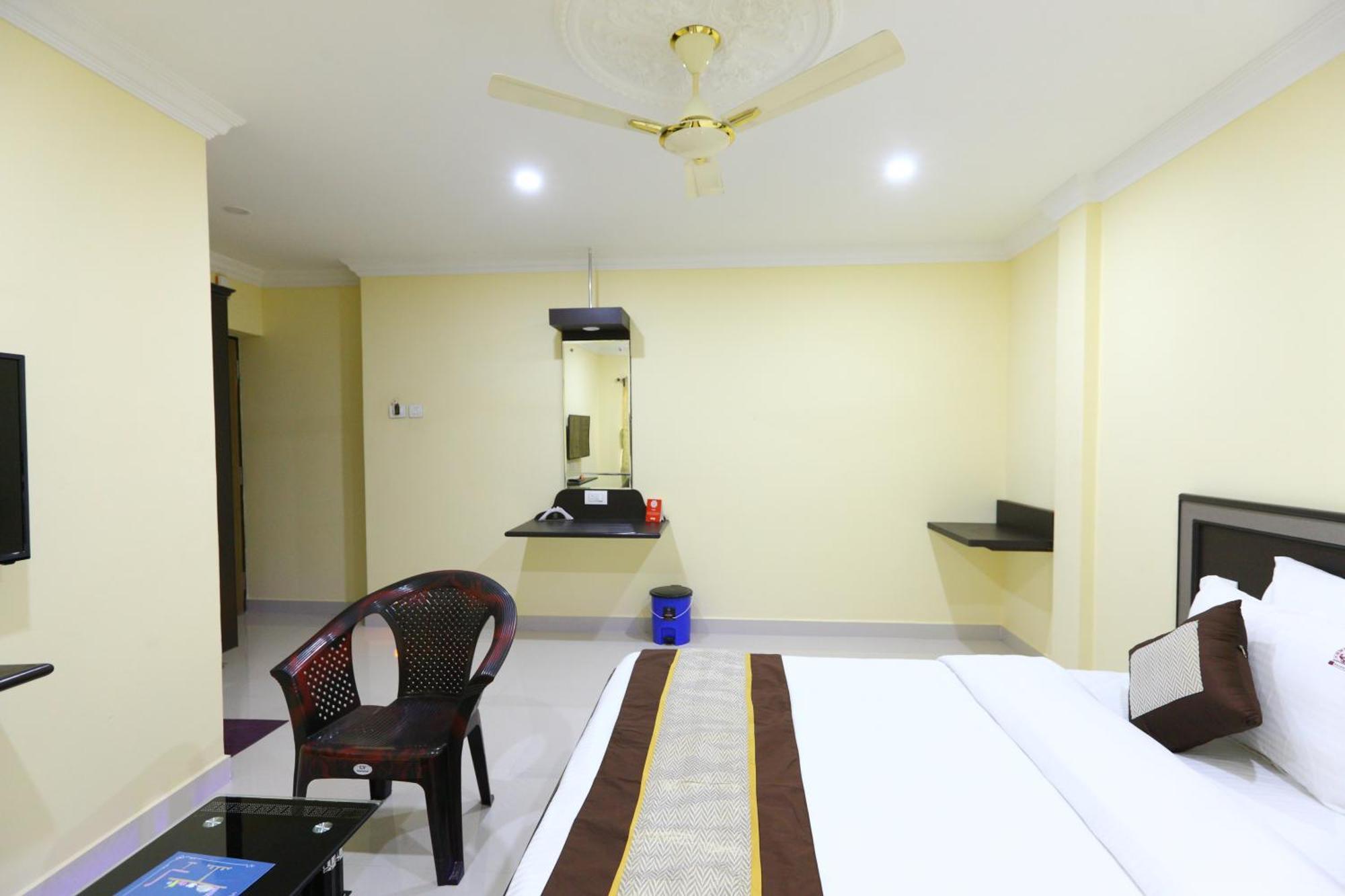 Hotel Salbala Inn - Near Airport Chennai Exterior photo