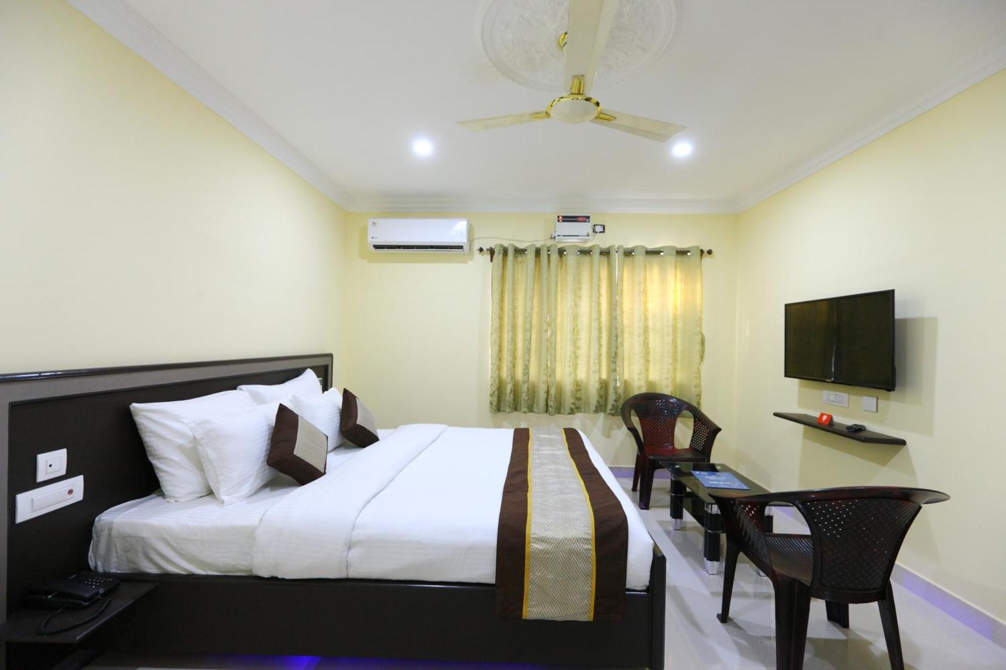 Hotel Salbala Inn - Near Airport Chennai Exterior photo