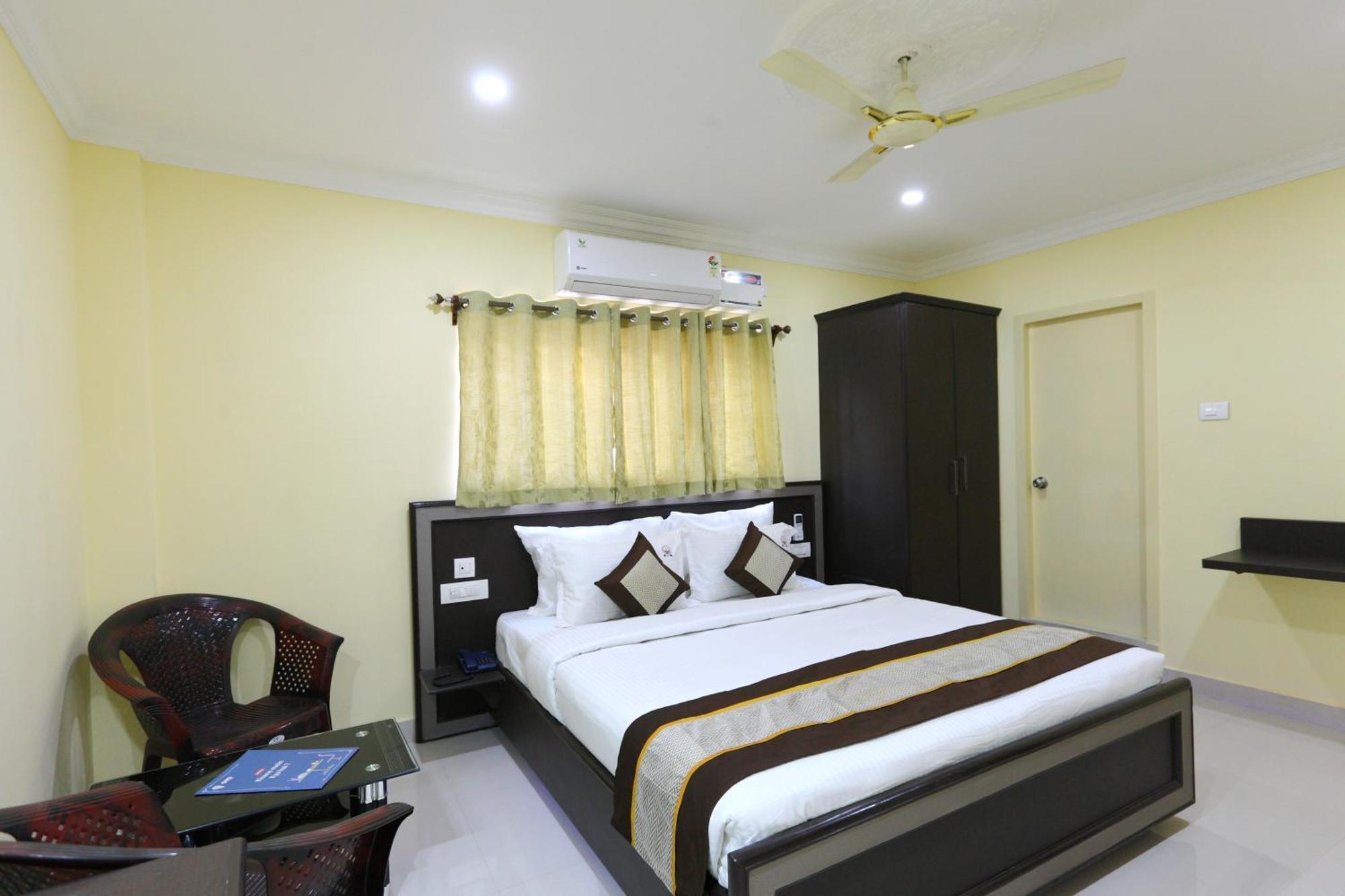 Hotel Salbala Inn - Near Airport Chennai Exterior photo