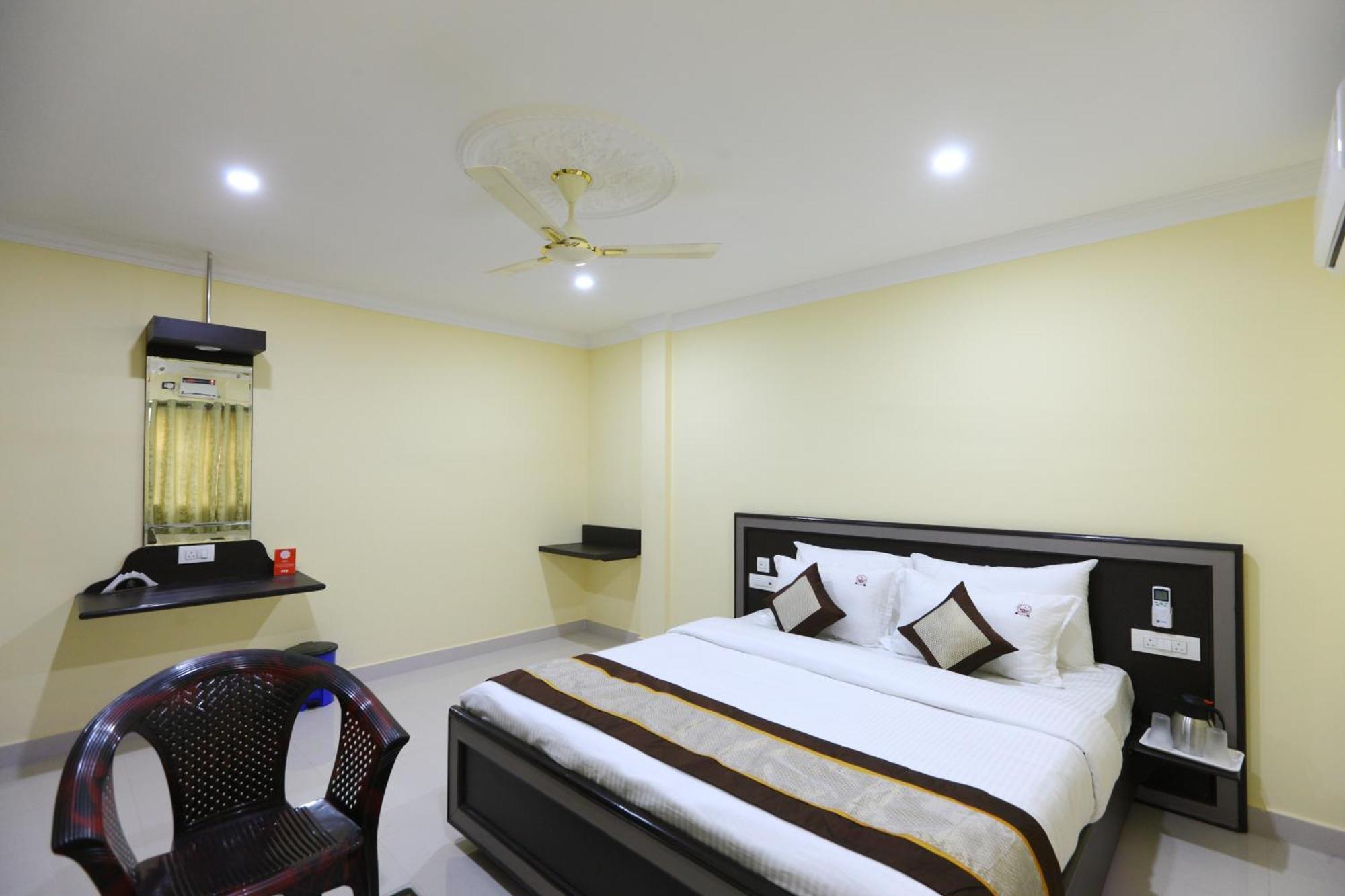 Hotel Salbala Inn - Near Airport Chennai Exterior photo
