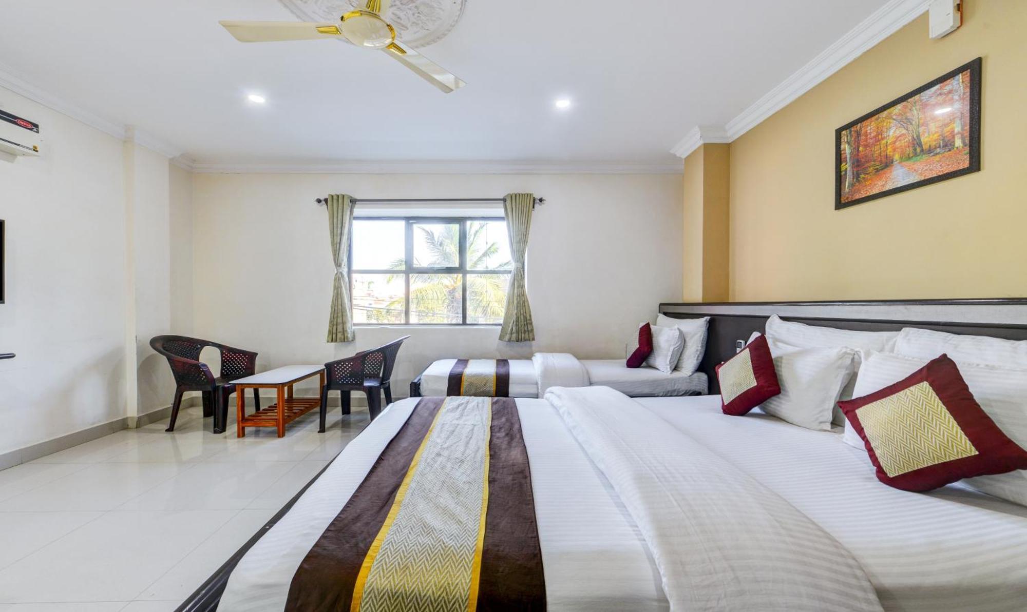 Hotel Salbala Inn - Near Airport Chennai Exterior photo