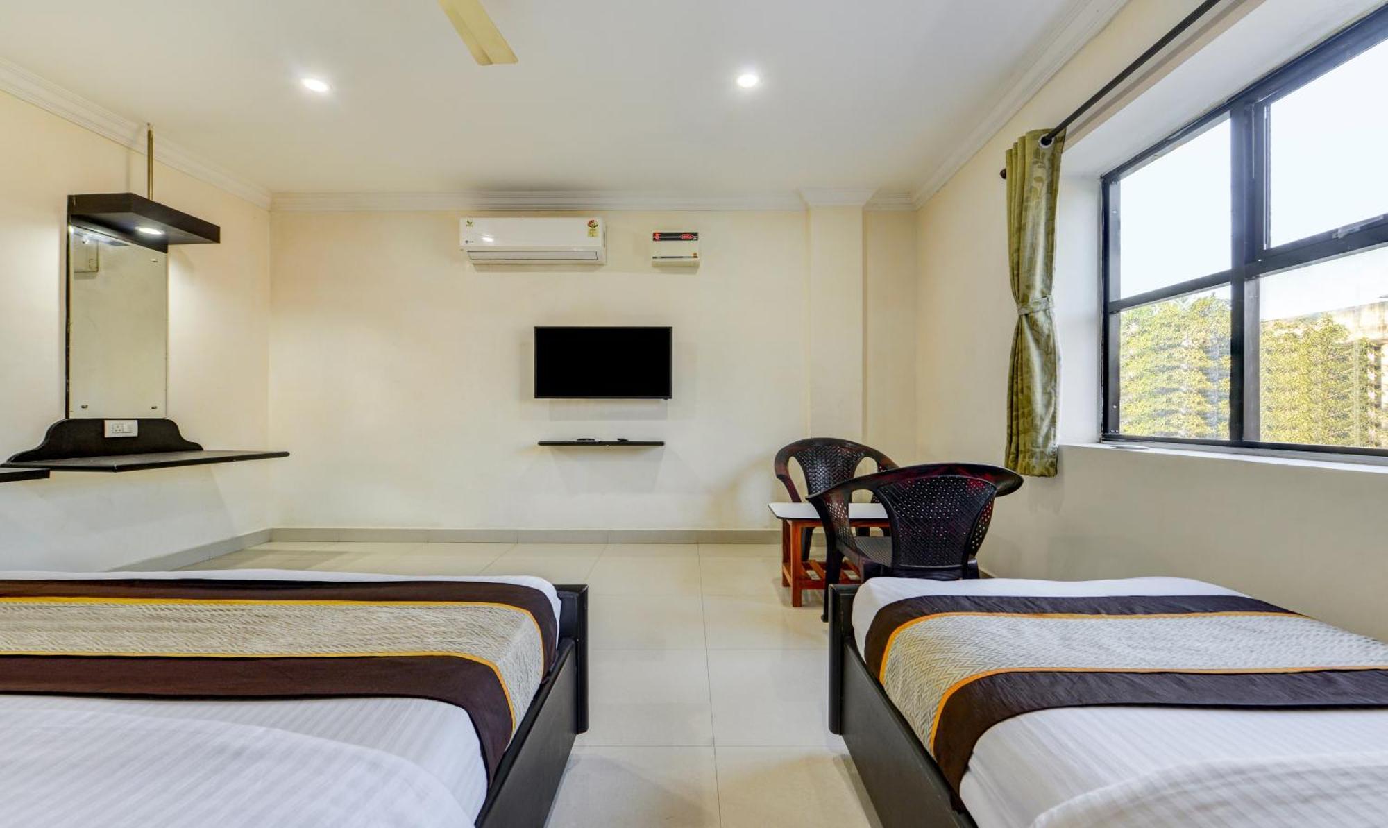Hotel Salbala Inn - Near Airport Chennai Exterior photo